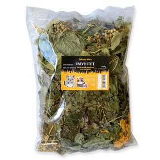 Імунітет ЗЕЛЕНИЙ РАЦІОН для гризунів