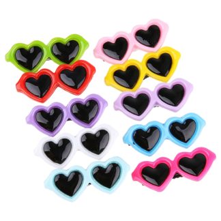 Заколка для собак Окуляри сонцезахисні