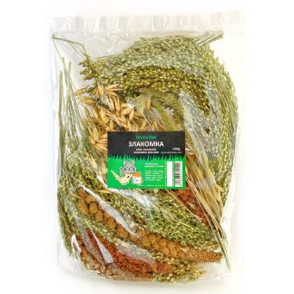 Злакомка мікс колосків злакових рослин