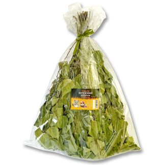 Березовий віничок ЗЕЛЕНИЙ РАЦІОН для гризунів