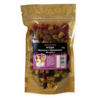 ЯГОДИ Малини і Шовковиці