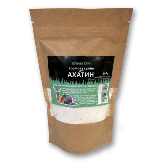 Кормова суміш для Ахатин 200 г