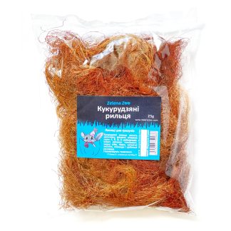 Кукурудзяні рильця для гризунів 25 г