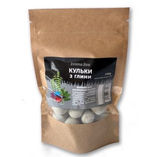 Кульки із глини для акваріумних рослин