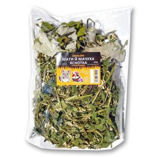 Мати й мачуха/Яснотка для гризунів