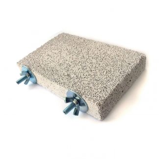 Поличка із пемзи для шиншил