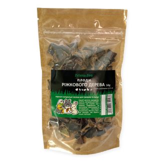 Ріжкове дерево (кероб) для гризунів