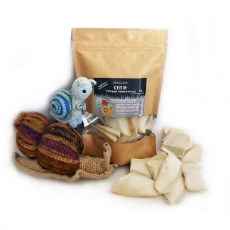 Сепія панцир каракатиці подріблена 50 г