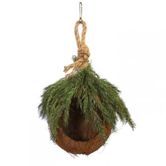 Будиночок Бунгало із кокоса