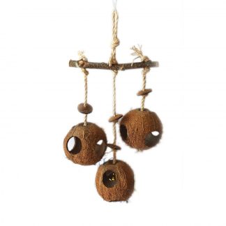 Іграшка для великих папуг Коко Джамбо