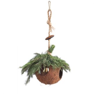 Іграшка для великих папуг Тропікана