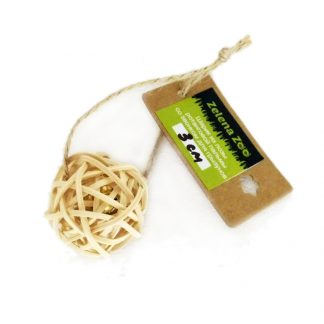 Кулька із лози ротангової пальми 3