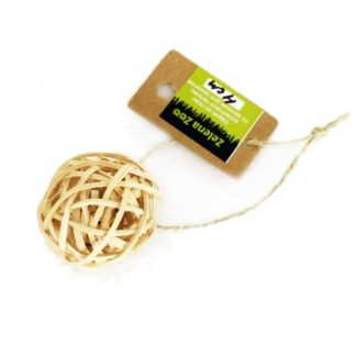 Кулька із лози ротангової пальми 4