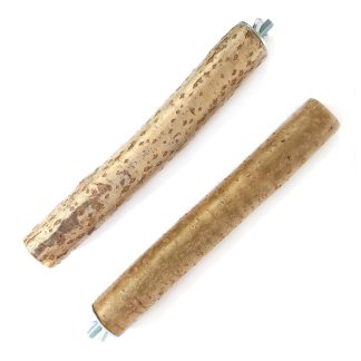 Присада для великих папуг ліщина