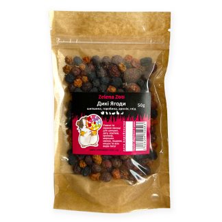 Дикі Ягоди для гризунів і папуг