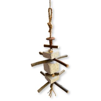 Погризушка-іграшка Гелікоптер 38 см