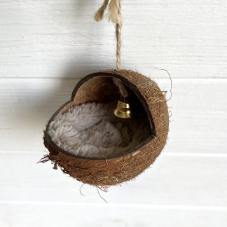 Будиночок Кубельце для пташок і гризунів