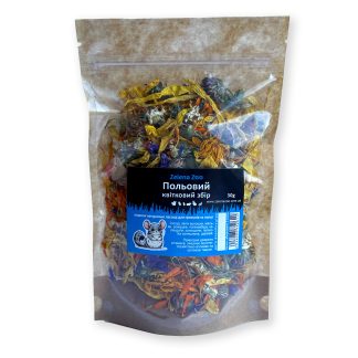 Польовий квітковий збір 30 г