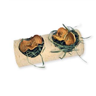 Мисочка березова подвійна 14 см