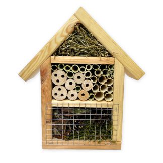 Будиночок (готель) для комах 01 Zelena Zoo