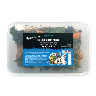 Копошилка Преміум для гризунів та папуг