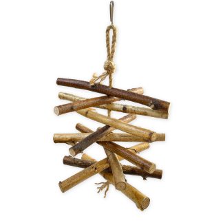 Іграшка-погризушка Березовий Шашличок