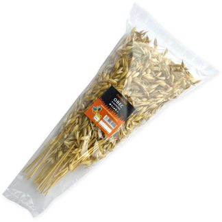 Овес в колосках 100 г