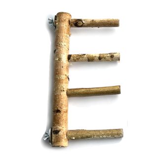 Присада з жердинками Гребінець береза