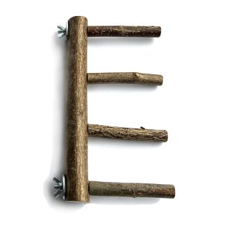 Присада з жердинками Гребінець ліщина