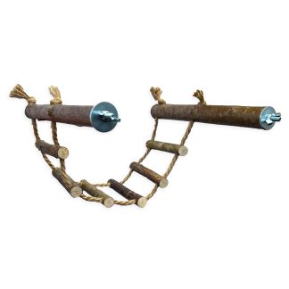 Присада Жердинки з мотузковою драбинкою ліщина