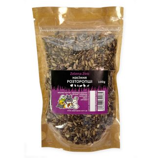 Розторопша для гризунів та птахів