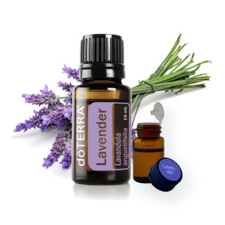 Ефірна олія Лаванда Lavender doTERRA
