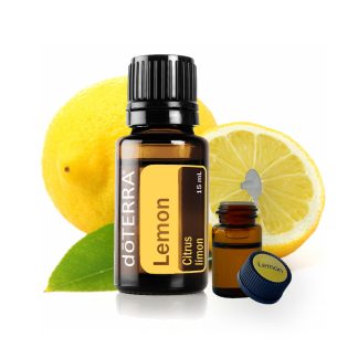 Ефірна олія Лимон Lemon doTERRA