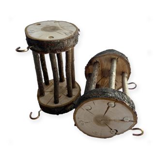 Годівниця для сіна Сінник круглий тріщинки