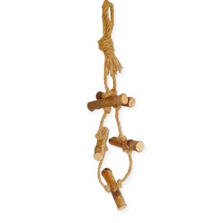 Іграшка для лазання папуг