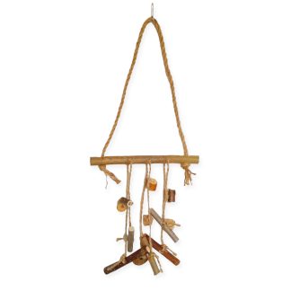 Іграшка гойдалка з побрякушками