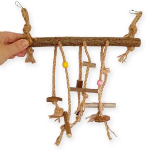 Іграшка з підвісками маленька