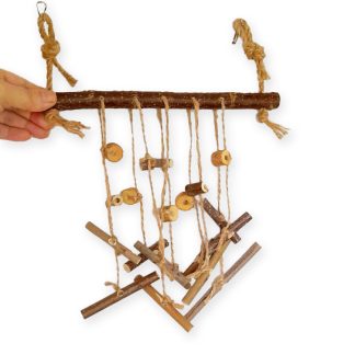 Іграшка з підвісками середня