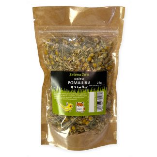Квіти Ромашки 25 г Zelena Zoo
