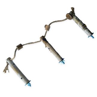 Набір жердинок з канатом 3 шт