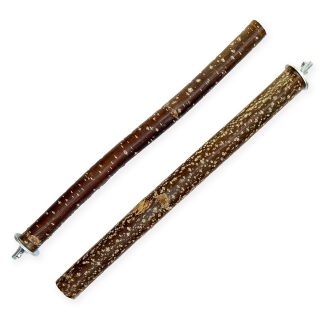 Жердинка ліщинова з корою 30 см