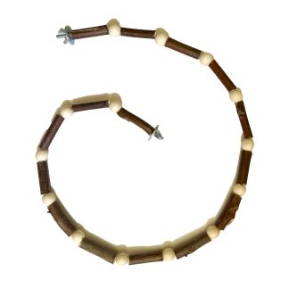 Модульна жердинка для папуг 100 см