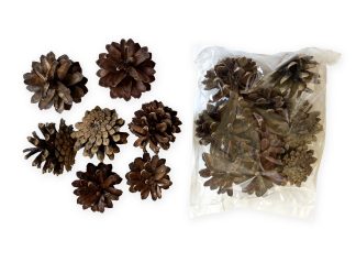 Шишки іграшки для гризунів та папуг маленькі