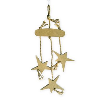 Іграшка Мобіль для папуг 40 см