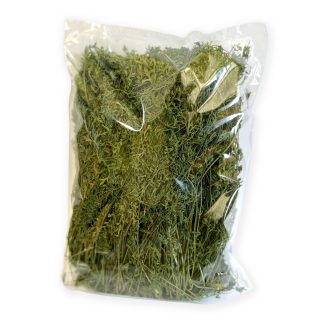 Морквяне листя ЗЕЛЕНИЙ РАЦІОН