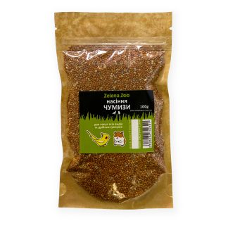 Насіння Чумизи 100 г