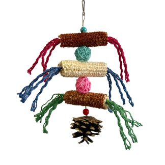 Іграшка Каскад для папуг та гризунів