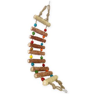 Підвісна іграшка Стежинка для папуг