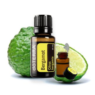 Ефірна олія Бергамот Bergamot doTERRA