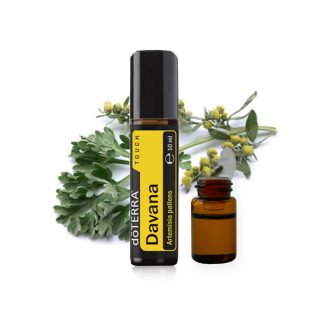 Ефірна олія Давана Davana doTERRA